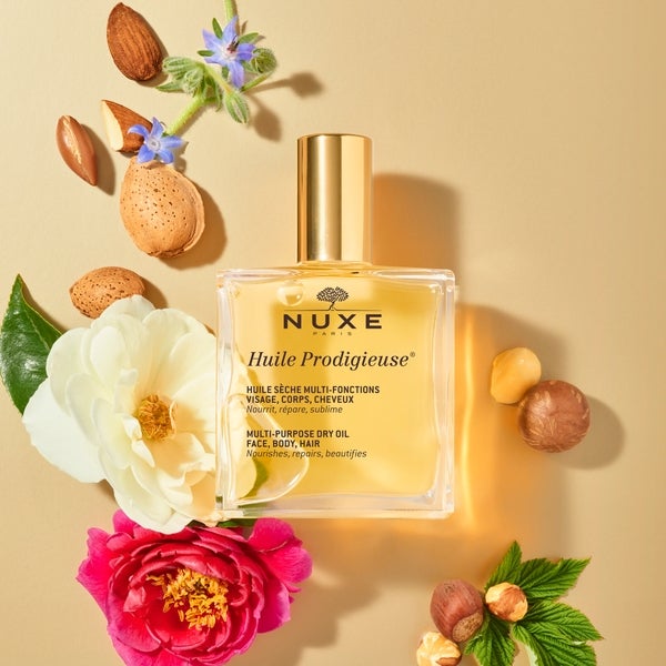 NUXE NUXE olio secco multifunzione Huile Prodigieuse 50 ml Qualità Garantita