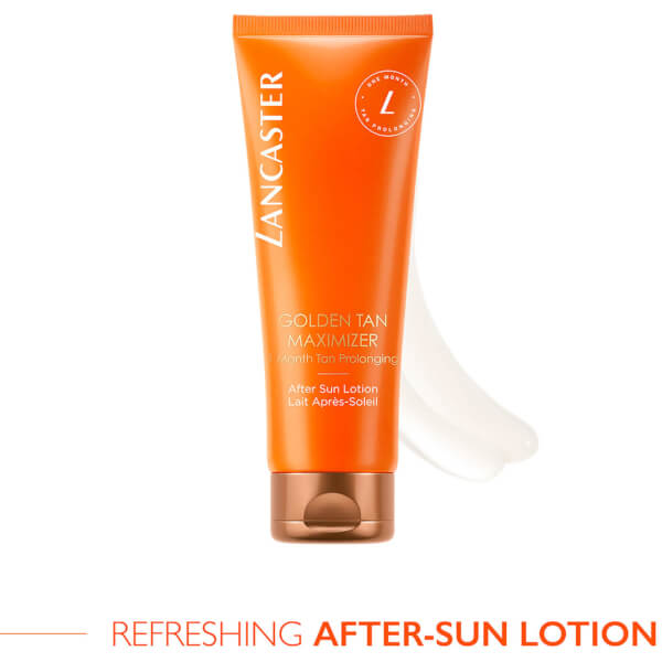 Lancaster Lancaster Golden Tan Maximizer After Sun Lotion 250ml Acquista Ora