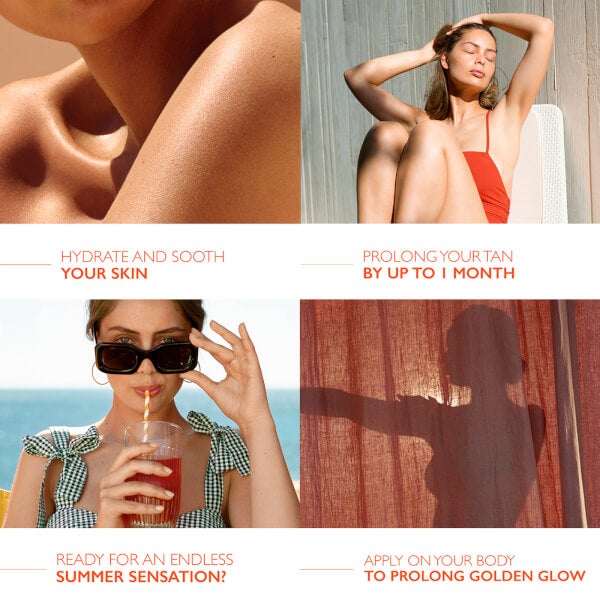 Lancaster Lancaster Golden Tan Maximizer After Sun Lotion 250ml Acquista Ora