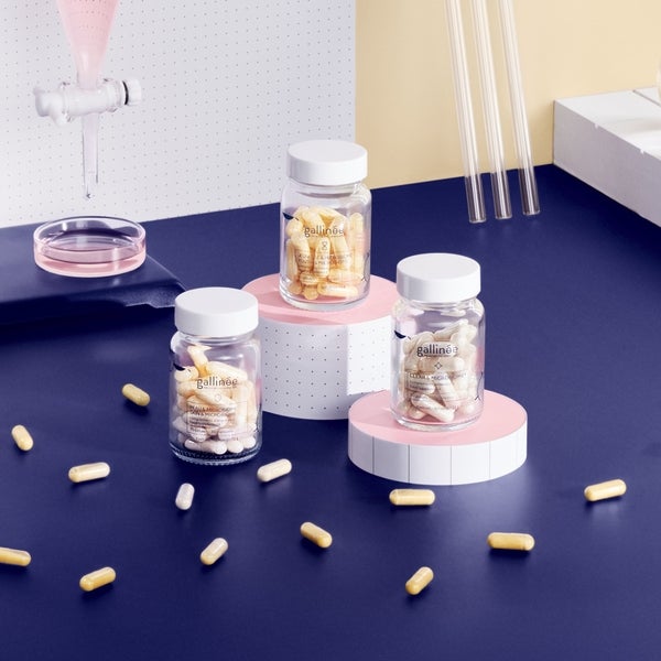 Gallinée Gallinée Youth & Microbiome Supplement Presa