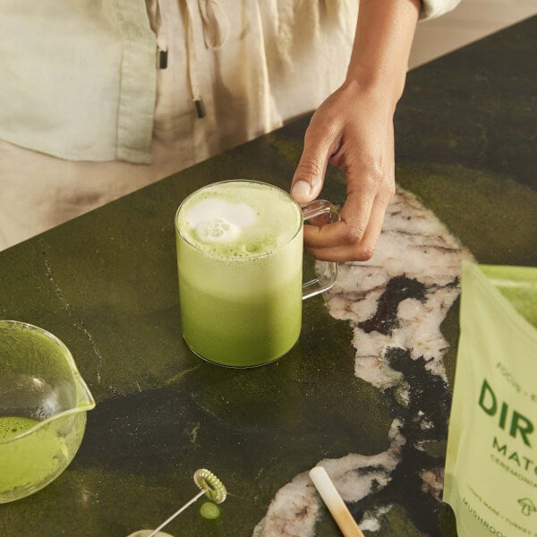 DIRTEA DIRTEA Matcha Super Blend 180g Saldi Di Fabbrica