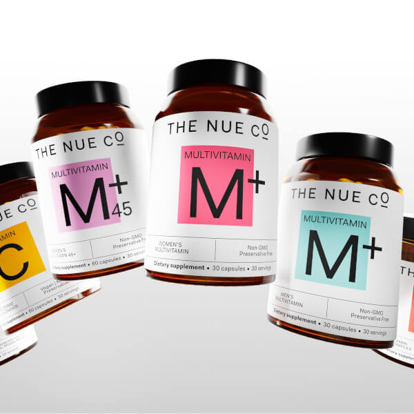 The Nue Co. The Nue Co. Iron Supplement To Reduce Tiredness (30 Capsules) 2025