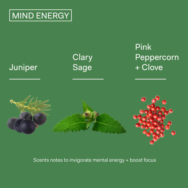 The Nue Co. The Nue Co. Mind Energy Energizing Fragrance Travel Spray 10ml Offerta settimanale