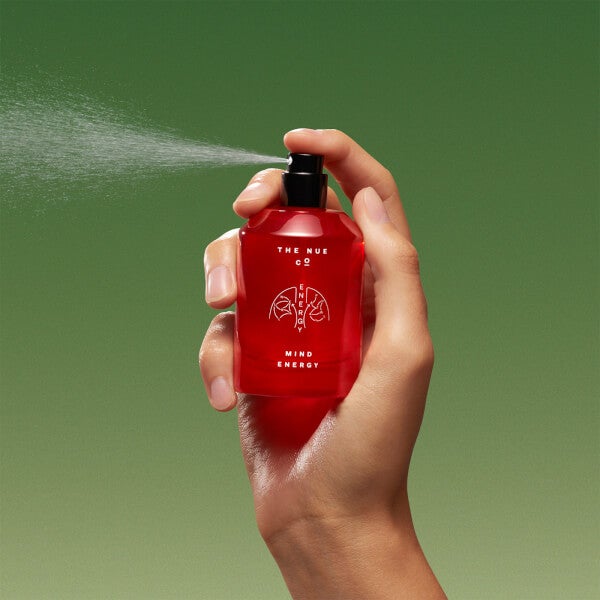 The Nue Co. The Nue Co. Mind Energy Energizing Fragrance 50ml Ritorno libero