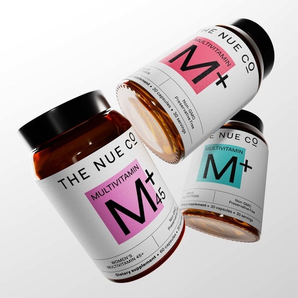 The Nue Co. The Nue Co. Men's Multi Vitamin Capsules (30 Capsules) Latest stili