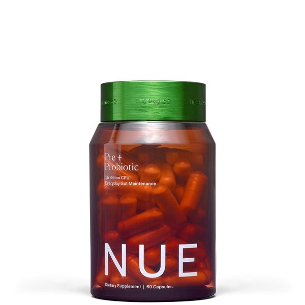 The Nue Co. The Nue Co. Prebiotic + Probiotic and Refill Bundle Fino al 55% di sconto