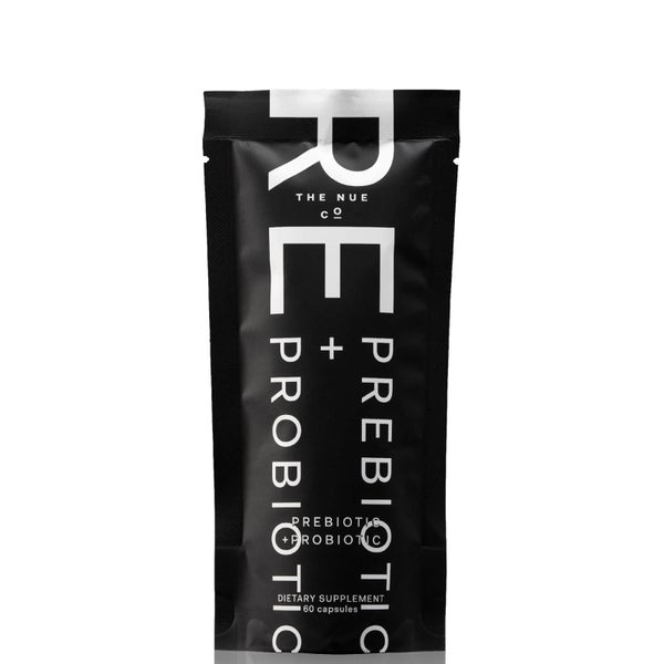 The Nue Co. The Nue Co. Prebiotic + Probiotic and Refill Bundle Fino al 55% di sconto