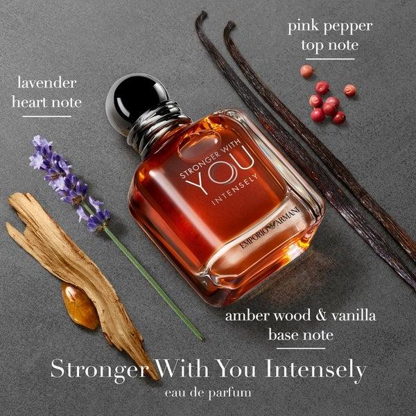 Armani Dopobarba Stronger with You Intensely Armani- 100ml Black Friday Prezzi