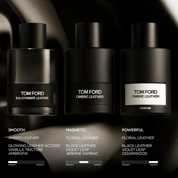 Tom Ford Eau de Toilette Signature Ombre Leather Tom Ford 50ml Sconti questo mese