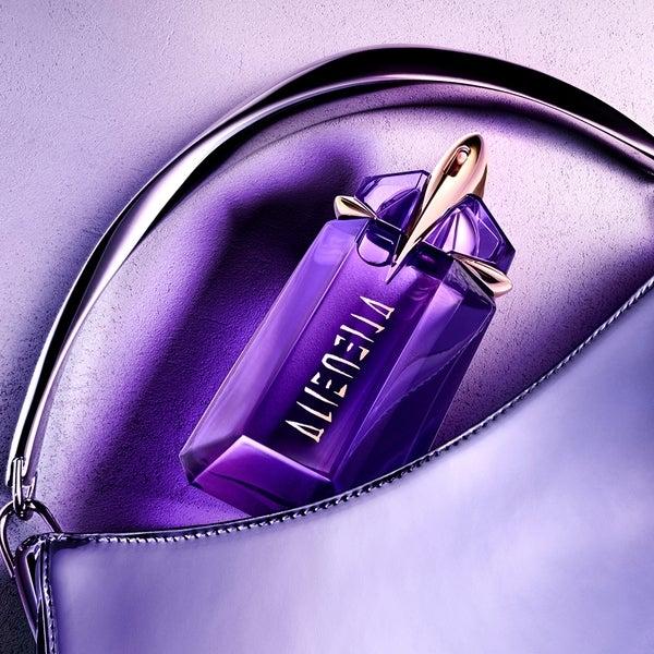 MUGLER Eau de Parfum Alien Natural Spray ricaricabile MUGLER - 60ml Italy