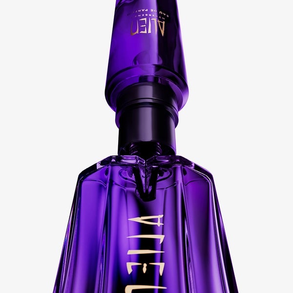 MUGLER Eau de Parfum Alien Natural Spray ricaricabile MUGLER - 60ml Italy