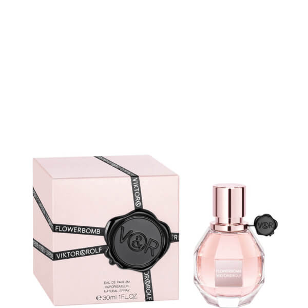 Viktor u0026 Rolf Viktor & Rolf Flowerbomb Eau de Parfum - 30ml Nuovo