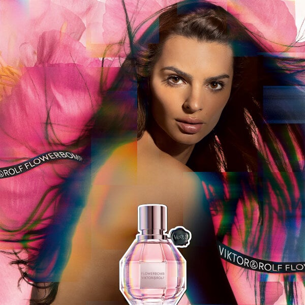 Viktor u0026 Rolf Viktor & Rolf Flowerbomb Eau de Parfum - 30ml Nuovo