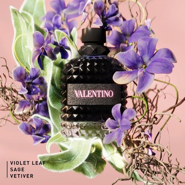 Valentino Valentino Born in Roma Uomo Eau de Toilette for Him 50ml Qualità