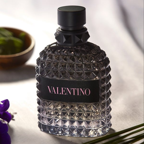 Valentino Valentino Born in Roma Uomo Eau de Toilette for Him 50ml Qualità