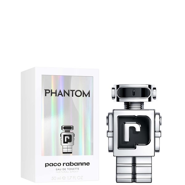 Rabanne Paco Rabanne Phantom Eau de Toilette 50 ml Vendita