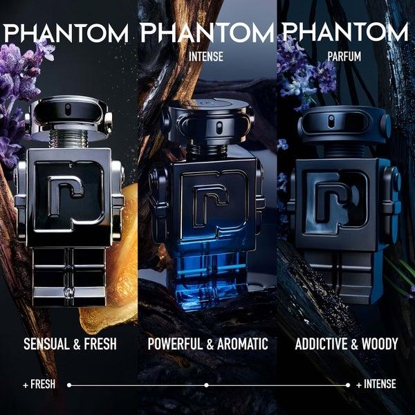 Rabanne Paco Rabanne Phantom Eau de Toilette 50 ml Vendita