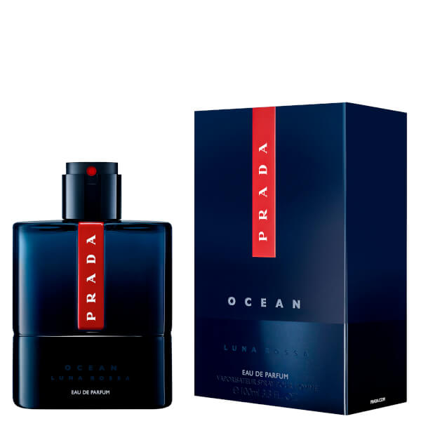 Prada Prada Luna Rossa Ocean Eau de Parfum 100ml Qualità Garantita