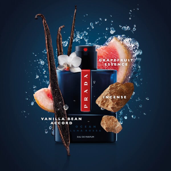 Prada Prada Luna Rossa Ocean Eau de Parfum 100ml Qualità Garantita