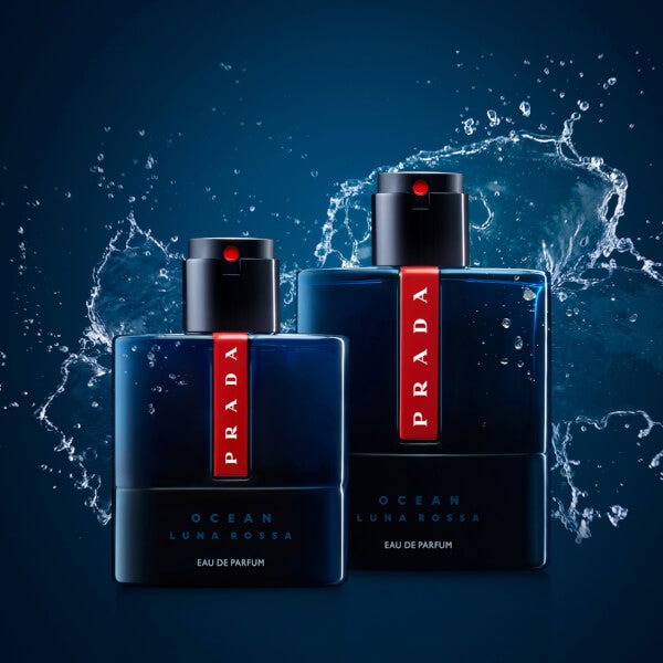 Prada Prada Luna Rossa Ocean Eau de Parfum 100ml Qualità Garantita