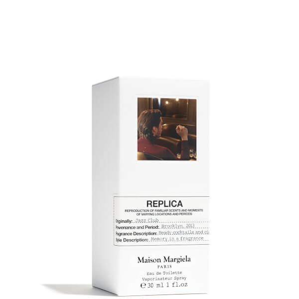 Maison Margiela Maison Margiela Replica Jazz Club Eau de Toilette - 30ml Consegna Veloce