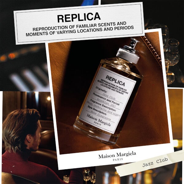Maison Margiela Maison Margiela Replica Jazz Club Eau de Toilette - 30ml Consegna Veloce