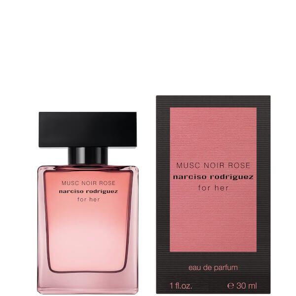 Narciso Rodriguez Narciso Rodriguez for Her Musc Noir Rose Eau de Parfum 30ml Promozione Limitata
