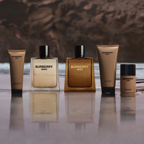 Burberry Burberry Hero Eau de Parfum for Men 50ml Fino Al -60%