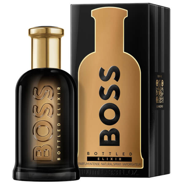 Hugo Boss Hugo Boss BOSS Bottled Elixir Parfum Intense for Him 100ml Novità