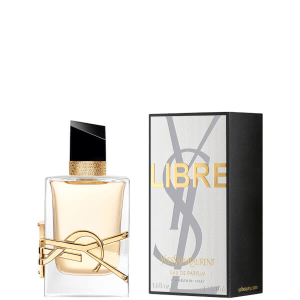 YSL Eau de Parfum Libre Yves Saint Laurent 50ml Presa