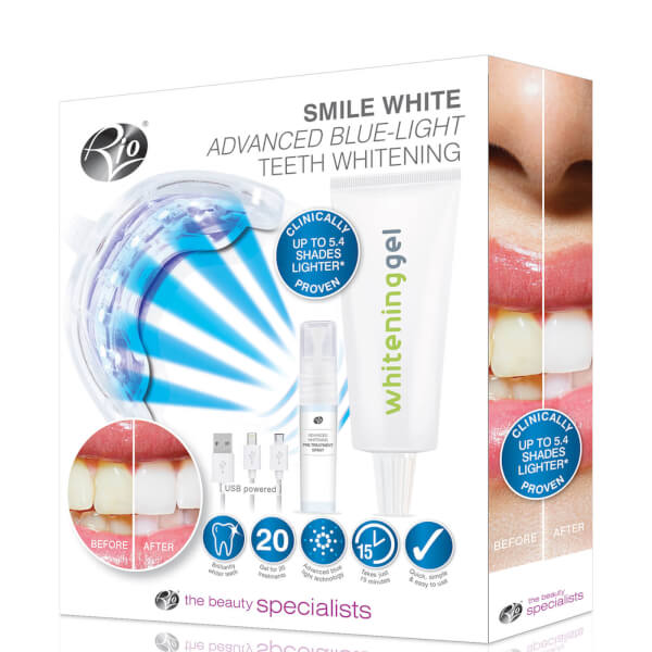 Rio Rio Smile White Advanced Teeth Whitening Kit Offerta