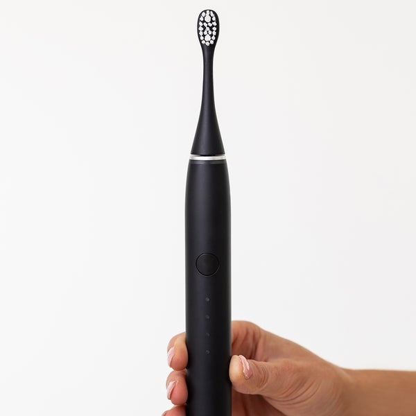 Spotlight Oral Care Spotlight Oral Care Sonic Pro Toothbrush - Jet Black Offerte
