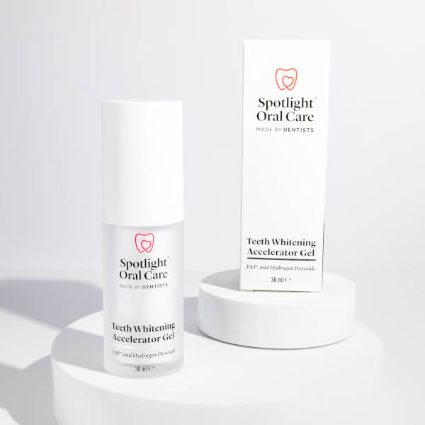 Spotlight Oral Care Spotlight Oral Care Whitening Accelerator Gel 30ml Vendite Flash