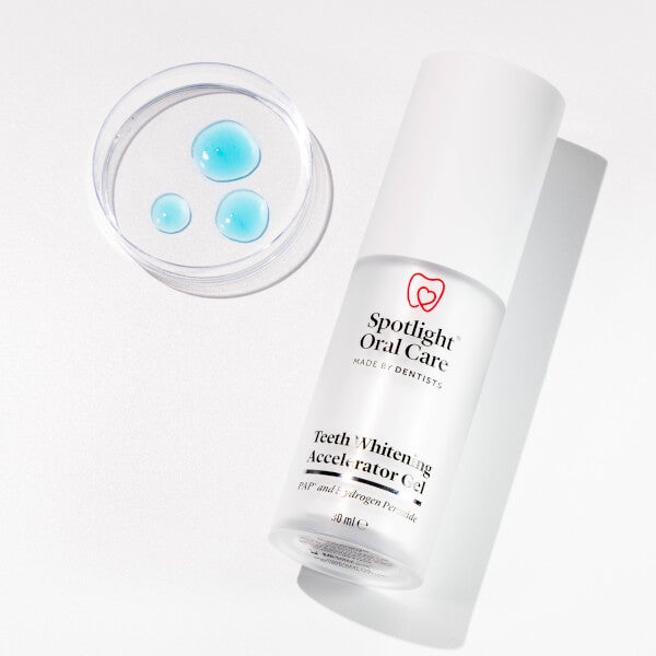 Spotlight Oral Care Spotlight Oral Care Whitening Accelerator Gel 30ml Vendite Flash