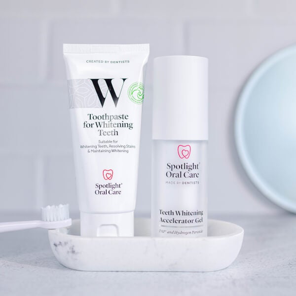Spotlight Oral Care Spotlight Oral Care Whitening Accelerator Gel 30ml Vendite Flash