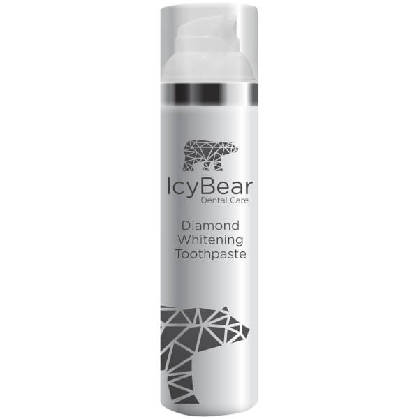 Icy Bear Icy Bear Diamond Whitening Toothpaste 100ml Negozio