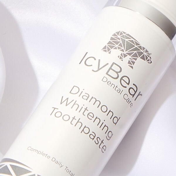 Icy Bear Icy Bear Diamond Whitening Toothpaste 100ml Negozio