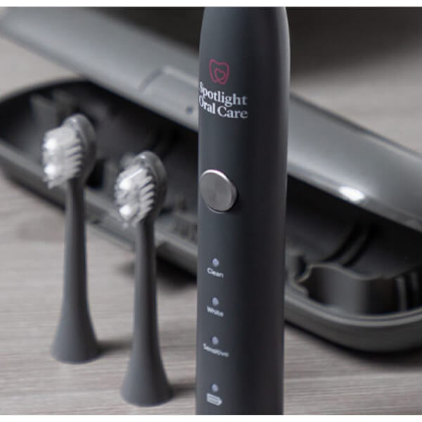 Spotlight Oral Care Spazzolino Sonic Spotlight Oral Care - Grigio Grafite In Saldo