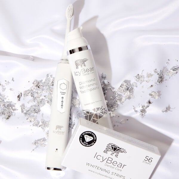 Icy Bear Icy Bear Sonic Whitening Toothbrush Spedizione gratuita