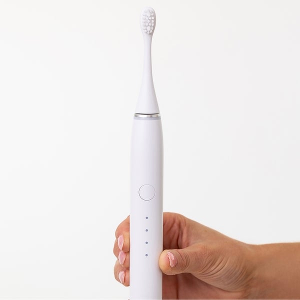 Spotlight Oral Care Spotlight Oral Care Sonic Pro Toothbrush - Pure White Offerta speciale