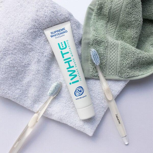 iWhite iWhite Supreme Whitening Toothpaste 75ml Flash Sale