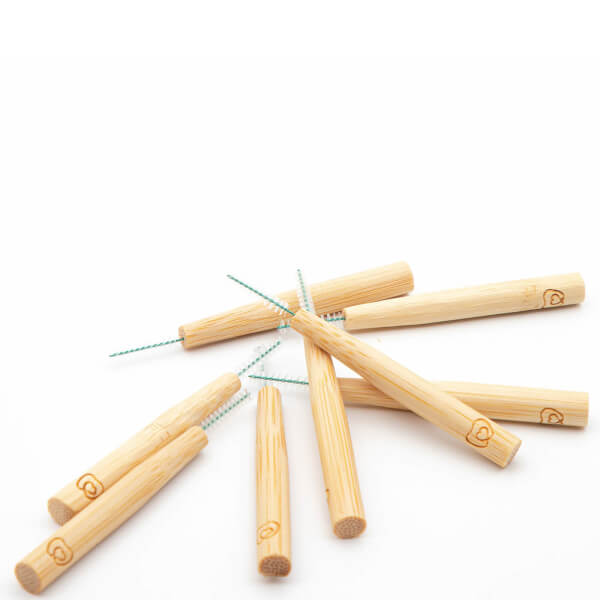 Spotlight Oral Care Spotlight Oral Care Interdental Bamboo Brushes Offerta esclusiva