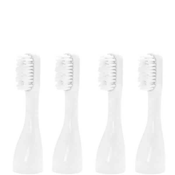 StylPro Stylsmile Pack Of 4 Firm Replacement Heads Black Friday
