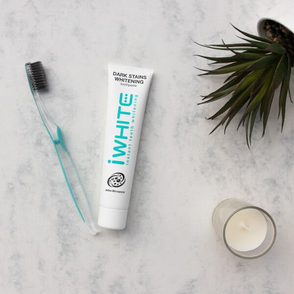 iWhite iWhite Dark Stains Whitening Toothpaste 75ml Cyber Monday