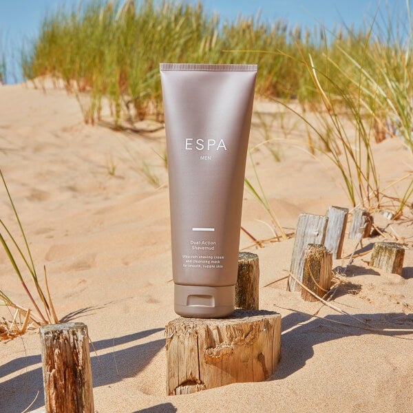 ESPA ESPA crema da barba doppia azione 200 ml Smaltimento dello stoccaggio