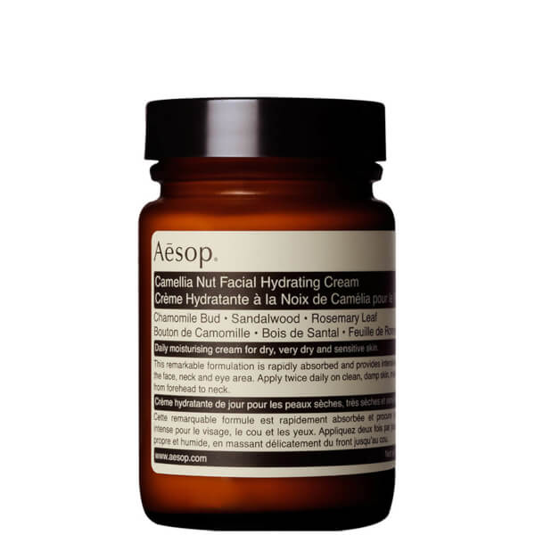 Aesop Aesop Camellia Nut Facial Hydrating Cream 120ml Latest fashion