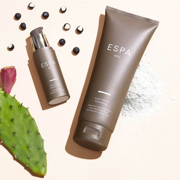 ESPA ESPA olio per la barba a tripla azione 25 ml Offerta temporanea