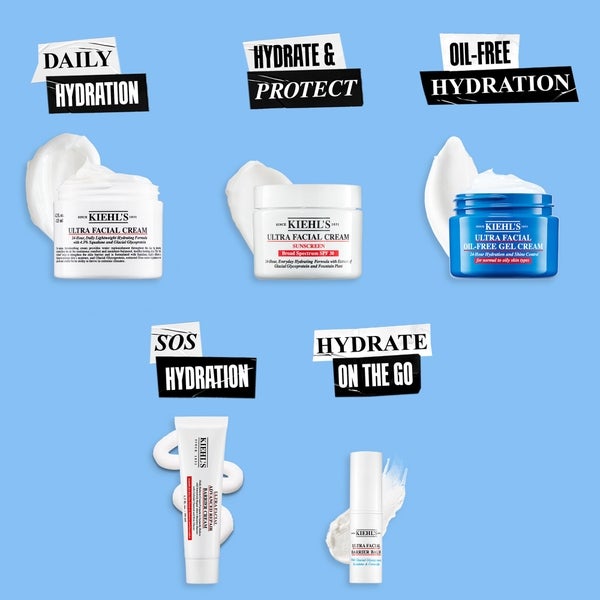 Kiehlu0027s Since 1851 Kiehl's Ultra Facial Barrier Balm 70ml Offerte esclusive
