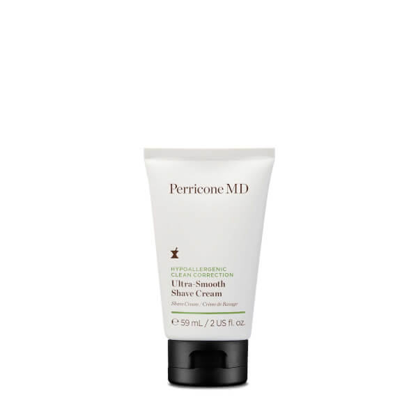 Perricone MD Perricone MD Hypoallergenic Clean Correction Ultra-Smooth Shave Cream (Various Sizes) Grandi sconti