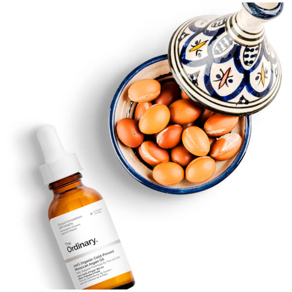 The Ordinary The Ordinary 100% Organic Cold-Pressed Argan Oil 30 ml Comprane uno, ottenene uno gratis